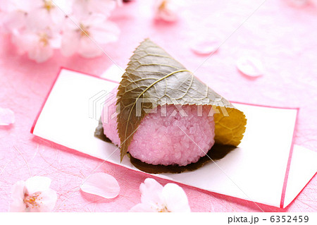 桜餅・道明寺Ｐアップ01 6352459