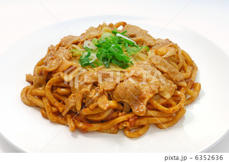 おいしい焼きうどん 6352636