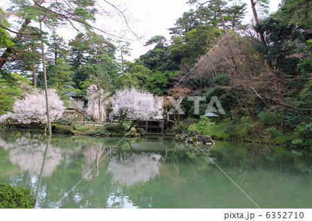 兼六園(瓢池) 兼六園(瓢池) 6352710