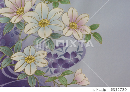 花の紋様 花の紋様 6352720