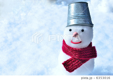 雪だるま 雪だるま 6353016