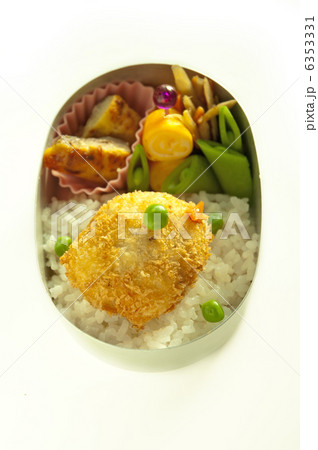 ひよこの弁当 6353331