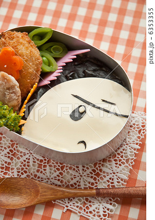 ゴリラの弁当 6353355