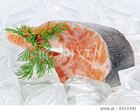 Fish Steak Fish Steak 6353391