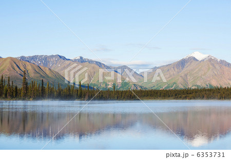 Lake on Alaska 6353731