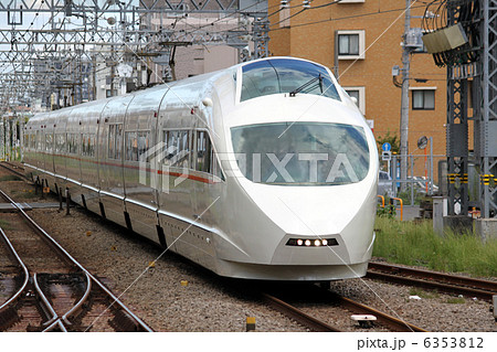 小田急ロマンスカー　VSE　50000形 6353812
