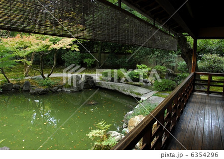 京都　九條家別邸、拾翠亭 6354296