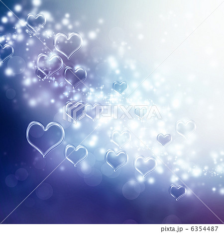light purple hearts background