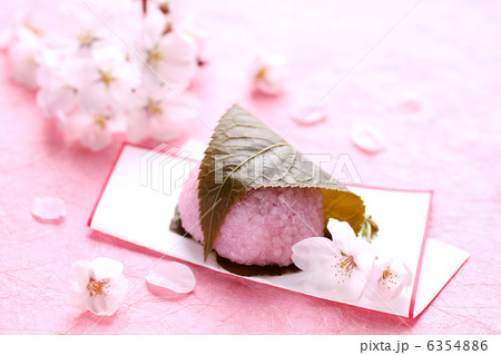 桜餅・道明寺Pぼかし 桜餅・道明寺Pぼかし 6354886