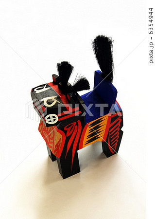 午・三春駒01 6354944