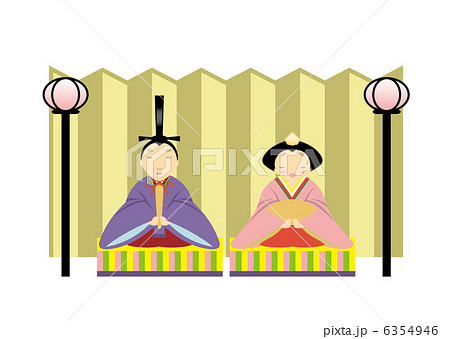 雛祭り 雛祭り 6354946
