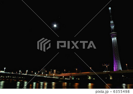 東京スカイツリー「冬雅」 6355498