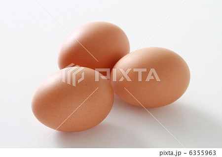 たまご　赤たまご　鶏卵　食品　食材　たまごイメージ 6355963