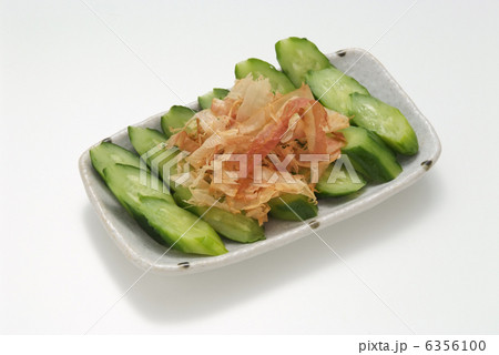 おつまみ　野菜　キュウリ　浅漬け　漬け物　一品料理　酒の肴　小皿 6356100