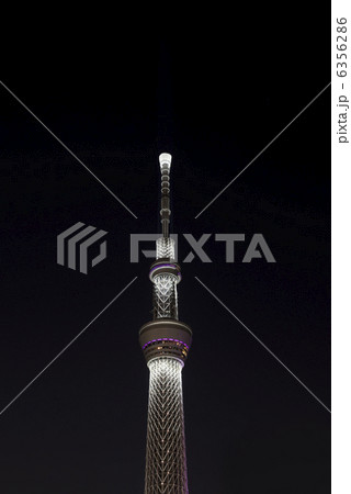 ライトアップスカイツリー 6356286