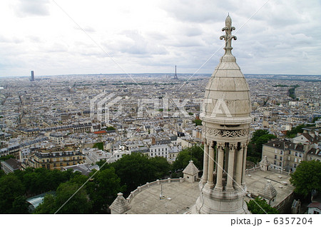 モンマルトルの丘 モンマルトルの丘 6357204