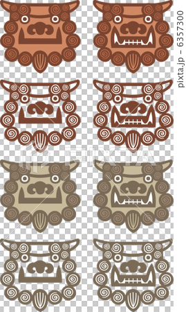 シーサー 6357300