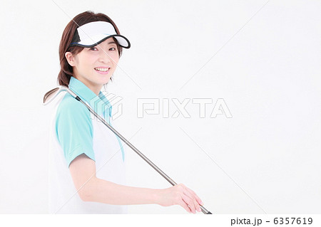 40代ゴルフイメージ　 6357619