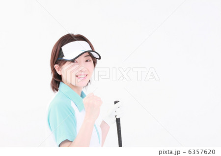 40代ゴルフイメージ　 6357620