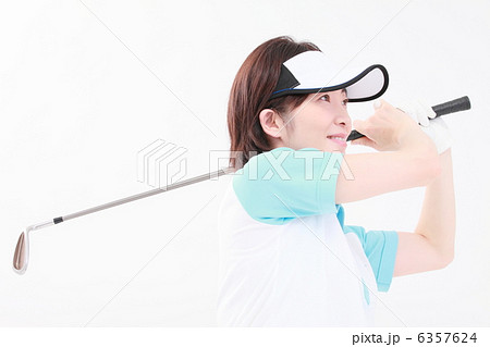 40代ゴルフイメージ　 6357624