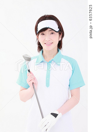 40代ゴルフイメージ　 6357625