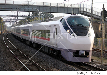 E657系　特急電車　新型スーパーひたち 6357788