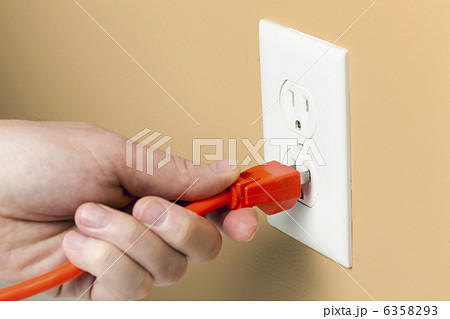 Electrical plug 6358293