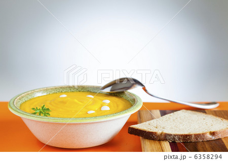 Pumpkin soup Pumpkin soup 6358294