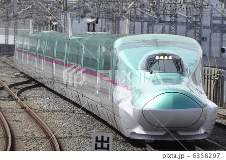 東北新幹線　はやぶさ　E5系 6358297