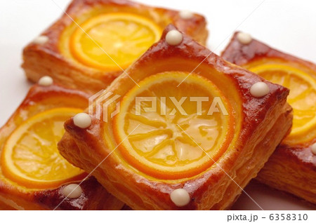 オレンジデニッシュ 6358310