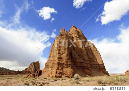 キャピトルリーフ国立公園 (Capitol Reef National Park) 6358851
