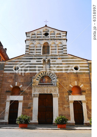 ルッカ　サン・ジュスト教会 6358997