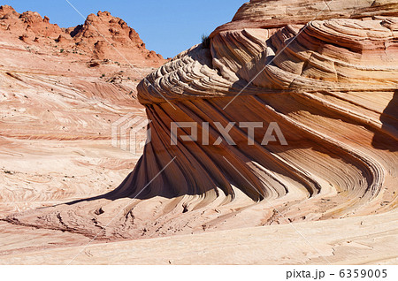 The Wave, Coyote Buttes North. 6359005