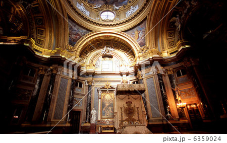 マドリッドの王宮 6359024