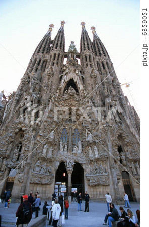 サグラダ・ファミリア 6359051