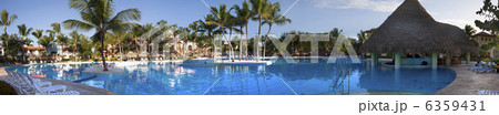 Luxury resort with tropical pool Luxury resort with tropical pool 6359431