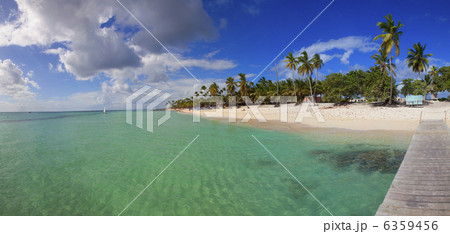 Panorama of Paradise Beach Panorama of Paradise Beach 6359456