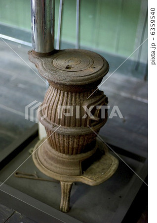 ダルマストーブ 6359540