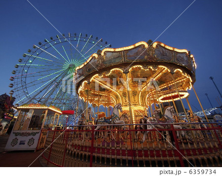 遊園地 6359734