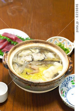 牡蠣鍋 6359846