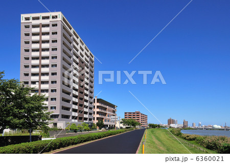 マンションとやすらぎ堤 6360021