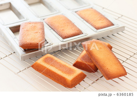 お菓子作り　フィナンシェ 6360185