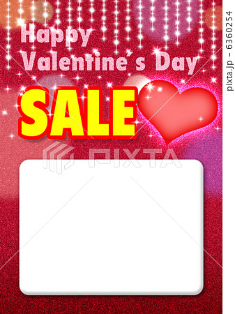 バレンタイン バレンタイン 6360254