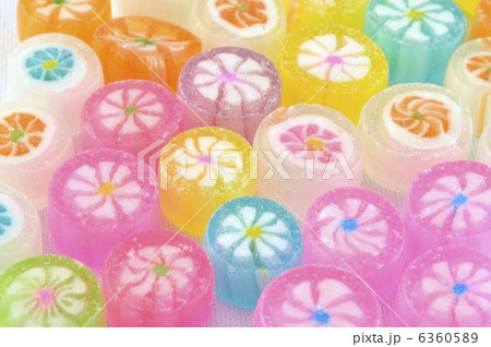 飴玉　カラフル 6360589