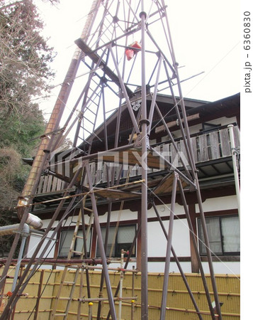 有馬温泉のレトロな町並み、極楽泉源「日本三古湯」 有馬温泉のレトロな町並み、極楽泉源「日本三古湯」 6360830