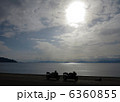 海岸をツーリング 6360855