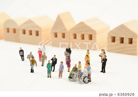 街と人々 6360926