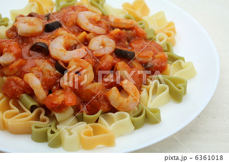 海老のパスタ 海老のパスタ 6361018