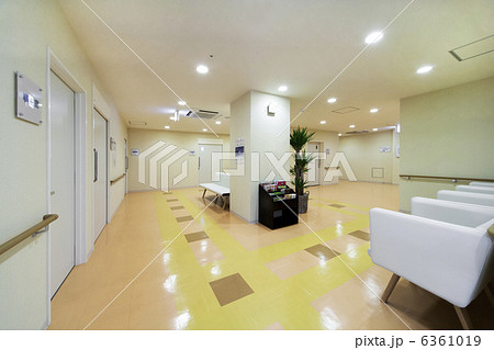 病院ロビー 6361019