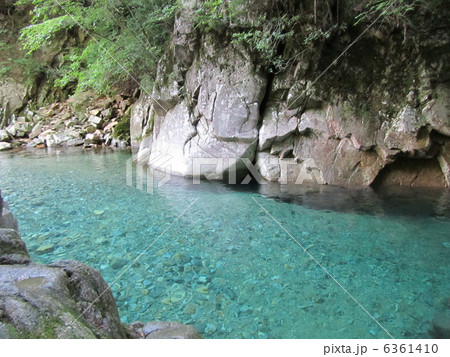 柿其渓谷 6361410